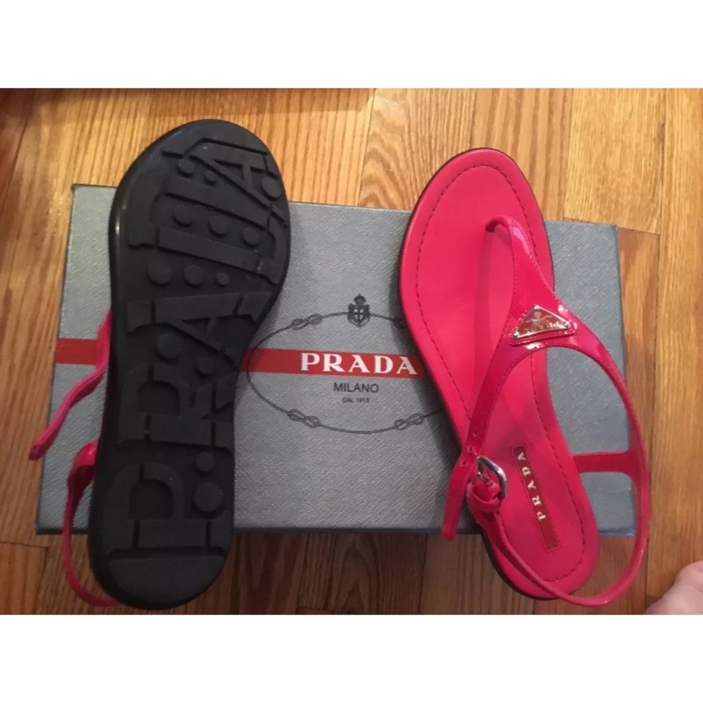 Prada sandals